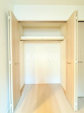 スプランディッド梅田グランノースの収納