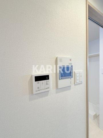 スプランディッド梅田グランノースのセキュリティ