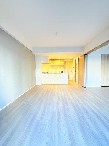 スプランディッド梅田グランノースの居間・リビング