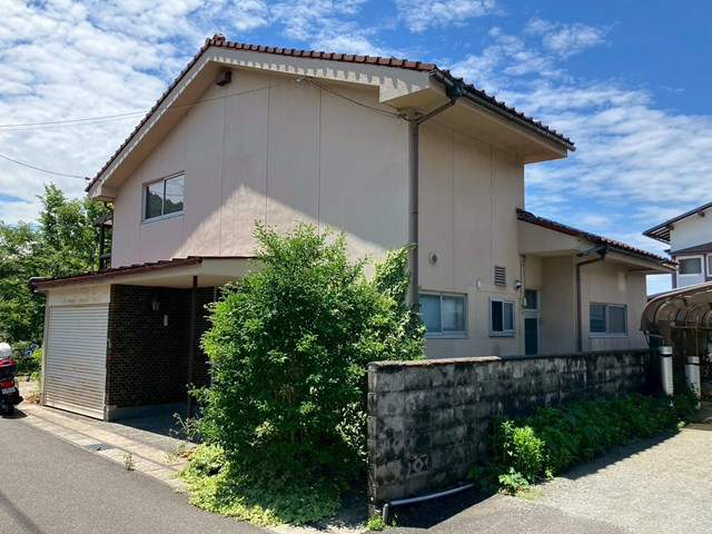 【外観】 | 山代町売土地