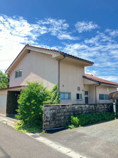 【外観】 | 山代町売土地