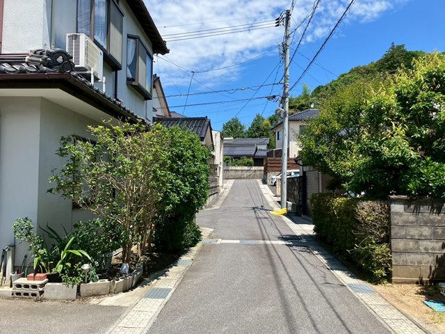 【周辺】 | 山代町売土地