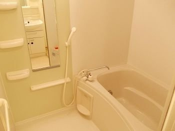 【浴室】 | ラフォーレ広畑