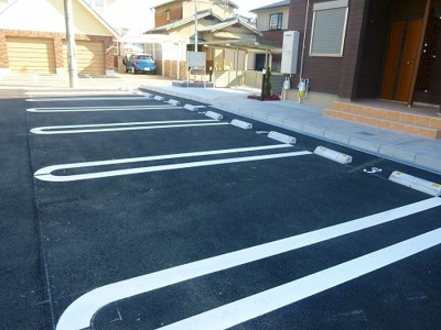 【駐車場】 | サン秋貞