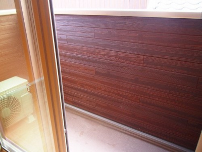 【バルコニー】 | サン秋貞