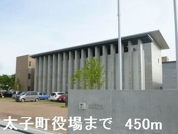 【周辺】 | サン秋貞 | 太子町役場まで450m