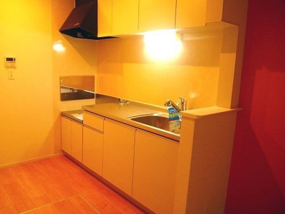 【キッチン】 | サン秋貞