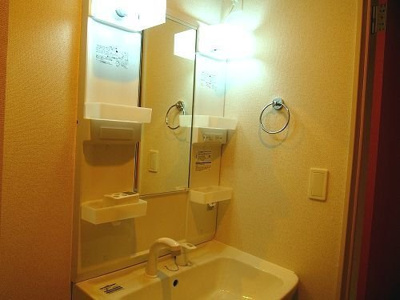 【洗面所】 | サン秋貞