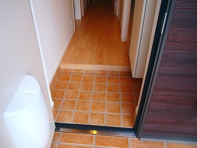 【玄関】 | サン秋貞