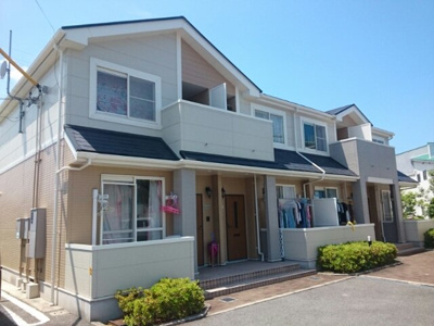 【外観】 | サニーハートＢ