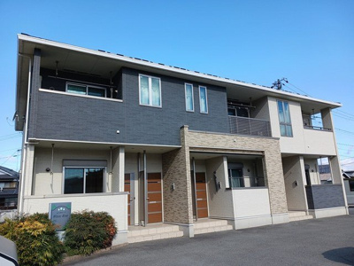 【外観】 | ホワイトローズ