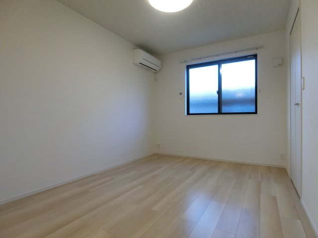 アメージングⅢの洋室