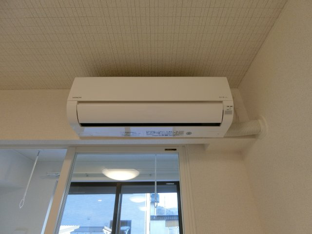 アメージングⅢの設備