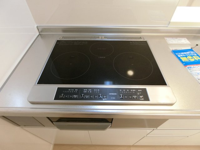 アメージングⅢのキッチン