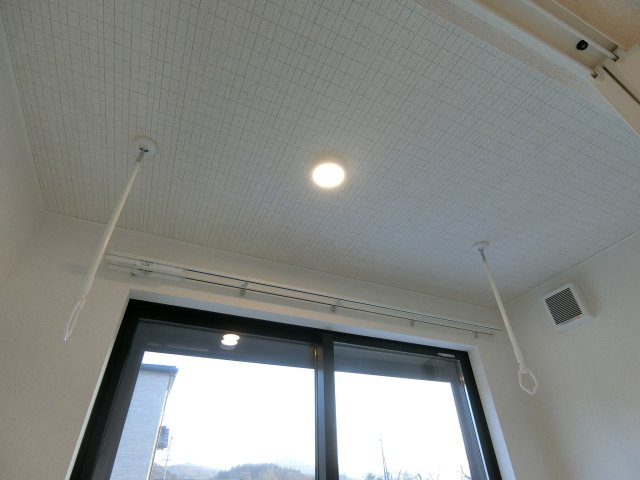 アメージングⅢの設備