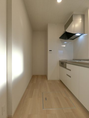 アメージングⅢのキッチン