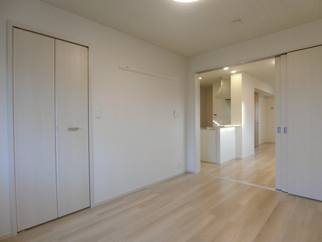 アメージングⅢの洋室