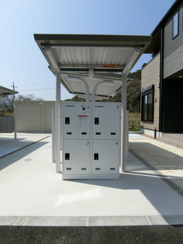 アメージングⅢのその他共用部分