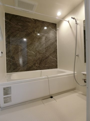 アメージングⅢの浴室