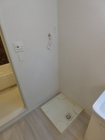 アメージングⅢの洗面所