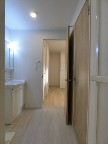 アメージングⅢの洗面所