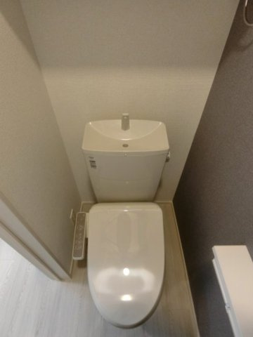 アメージングⅢのトイレ