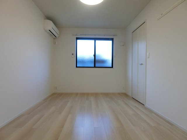 アメージングⅢの洋室