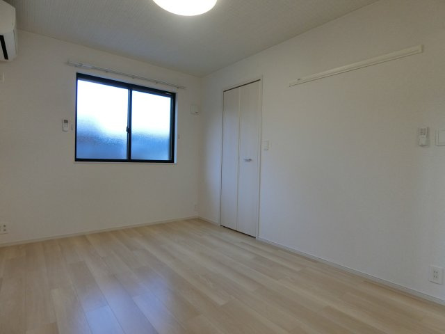 アメージングⅢの洋室