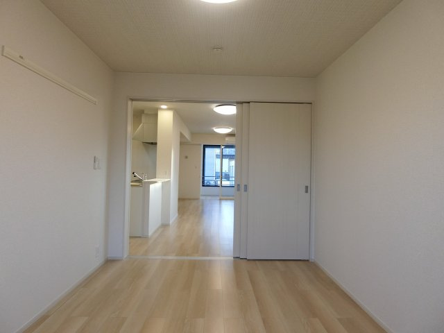 アメージングⅢの洋室