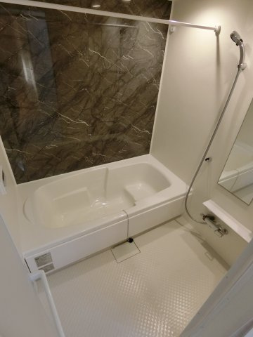 アメージングⅢの浴室