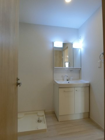 アメージングⅢの洗面所