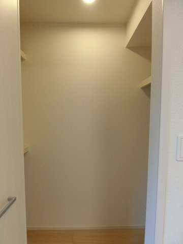 アメージングⅢの収納