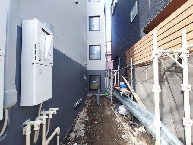 パークサイド赤羽レジデンスのエントランス|エントランスです