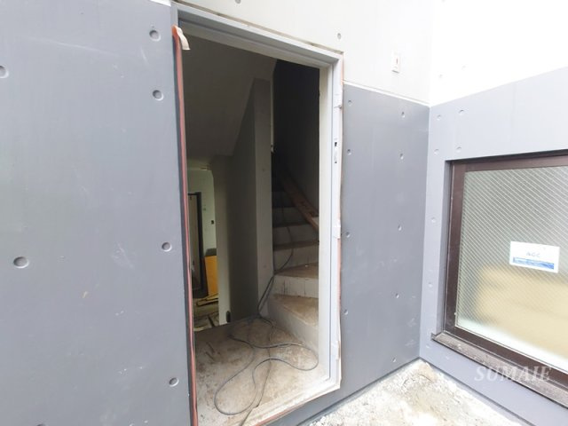 パークサイド赤羽レジデンスのロビー|毎日通るロビーはこのようになっています