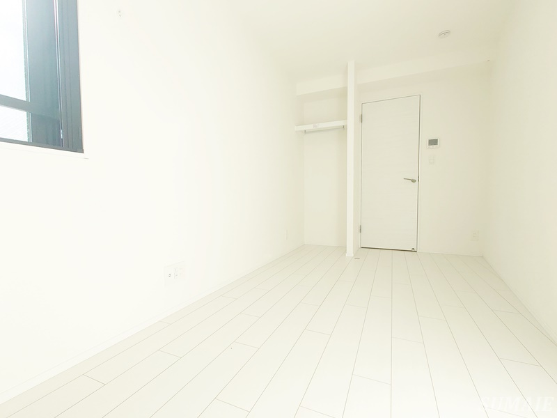 パークサイド赤羽レジデンスの居間・リビング|別アングルです☆