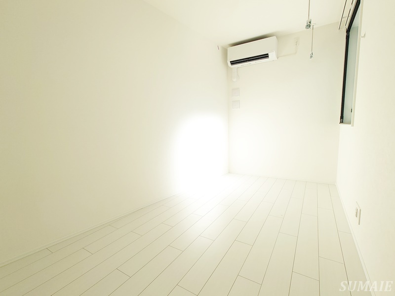 パークサイド赤羽レジデンスの設備|洋室です☆