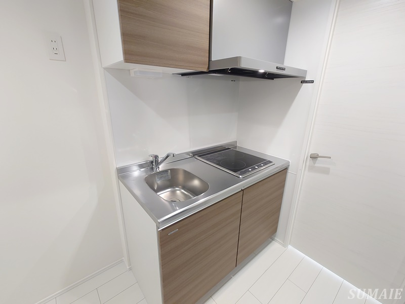 パークサイド赤羽レジデンスのキッチン|キッチンです☆