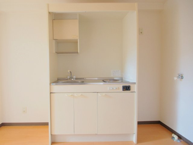 ハーシオンフルタⅠのキッチン