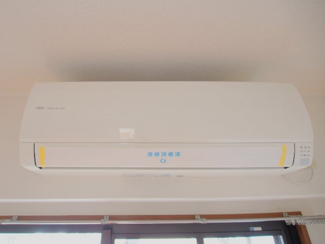 ハーシオンフルタⅠの設備