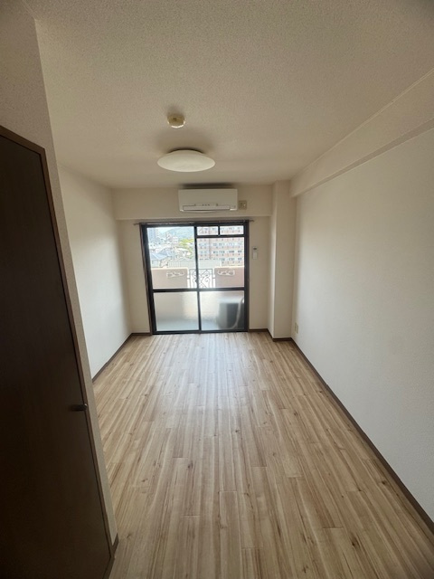 ハーシオンフルタⅠの寝室