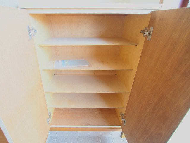 ハーシオンフルタⅠの内装