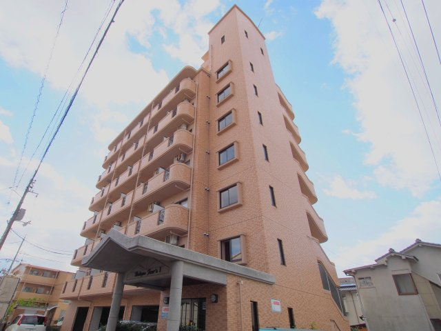 ハーシオンフルタⅠの外観