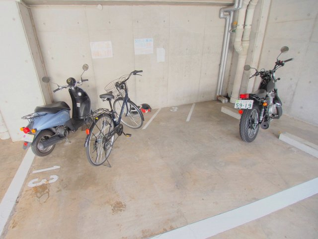 ハーシオンフルタⅠのその他共用部分