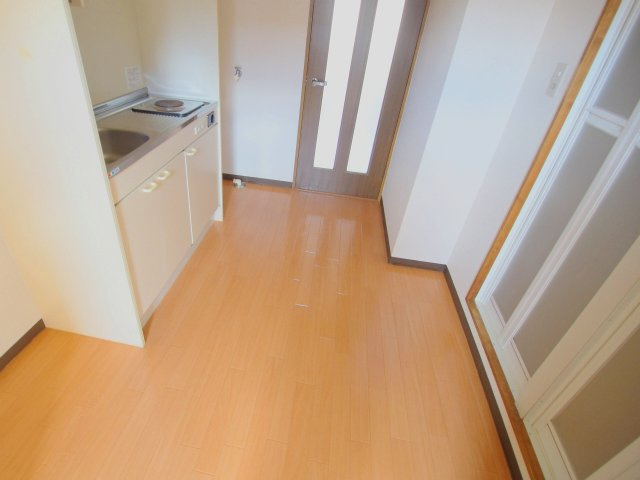 ハーシオンフルタⅠのキッチン