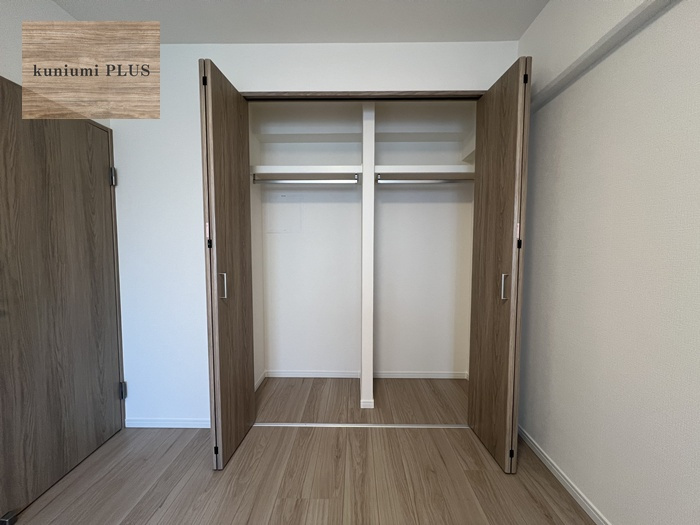 ファミール野江の収納