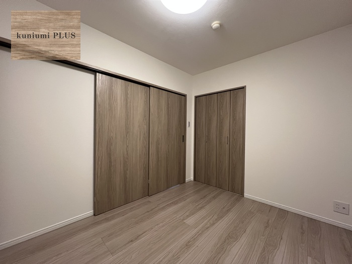 ファミール野江の洋室