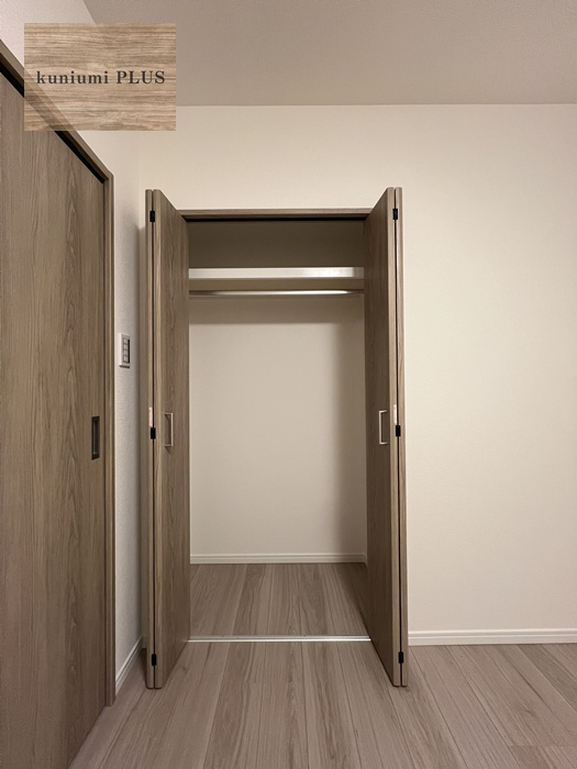 ファミール野江の収納