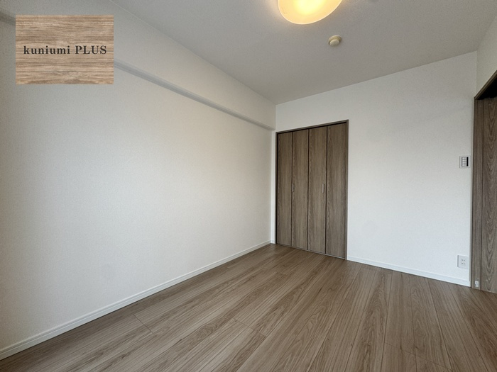 ファミール野江の洋室