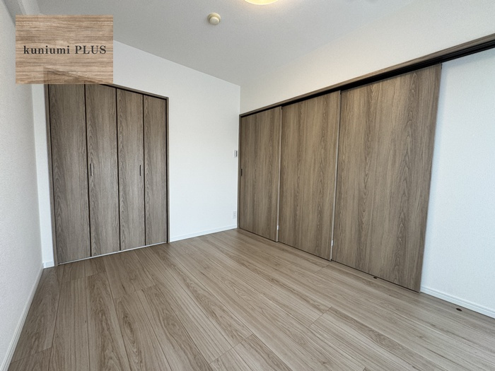 ファミール野江の洋室