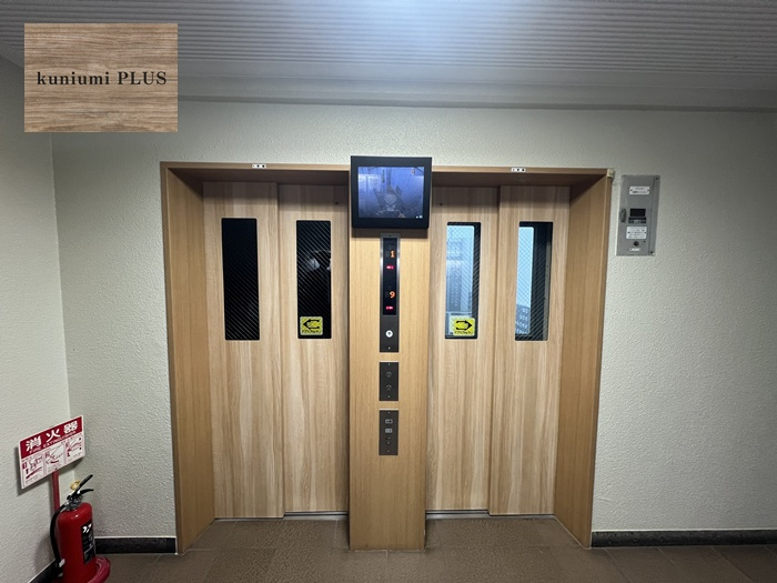 ファミール野江のその他共用部分